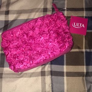 Ulta beauty cosmetic bag